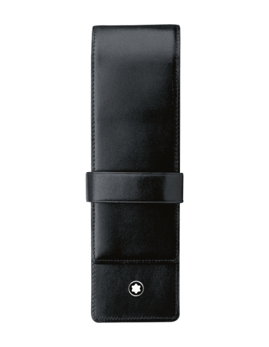 Montblanc Etui pour 2 stylos Meisterstück pas chere