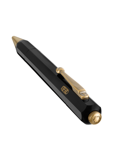 Montblanc Stylo bille  Heritage Egyptomania Special Edition noir Jusqu'à 80% De Réduction