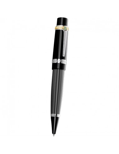 Montblanc Stylo bille Edition Ecrivains Honoré de Balzac (writers edition limited) Comment ça marche