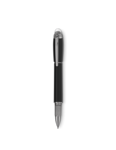 Montblanc  Feutre fin (  Roller ) StarWalker Ultra Black Precious Resin ouvre sa boutique