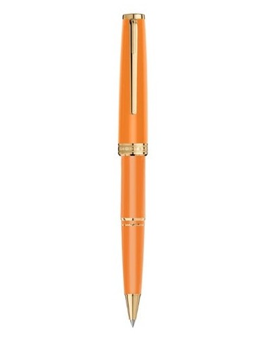 Montblanc Rollerball PIX Manganese Orange Comment ça marche