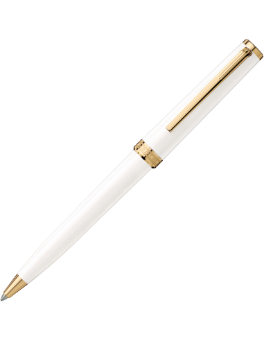 Montblanc Stylo bille blanc PIX en ligne