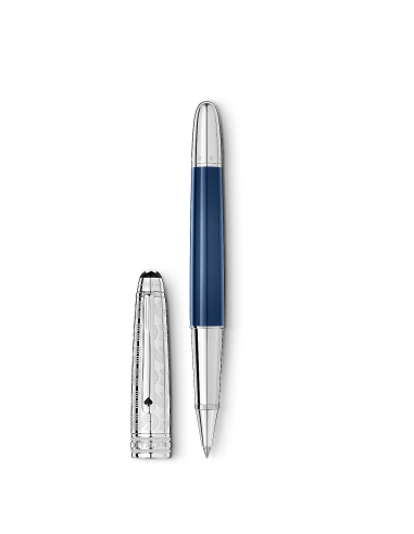 Montblanc Rollerball Meisterstück Around the World in 80 Days Doué Classique 2 - 3 jours ouvrés.