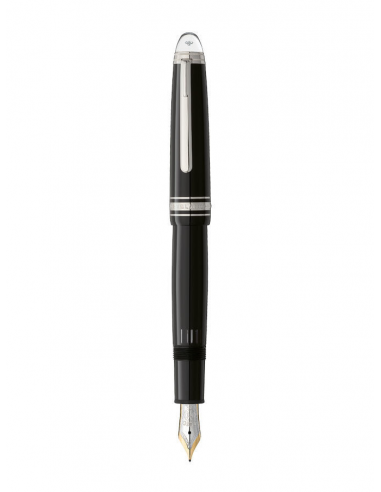 Montblanc Stylo plume Meisterstück Hommage à W.A. Mozart  Diamond  (petit modèle) M soldes