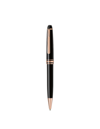 Montblanc Stylo bille Meisterstück Classique doré à l'or rose 50-70% off 