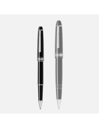 Montblanc Rollerball Meisterstück Classique platiné pour bénéficier 