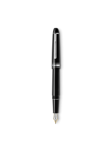 Montblanc Stylo plume Meisterstück Classique platiné M votre restaurant rapide dans 