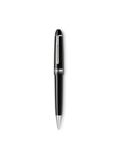 Montblanc Stylo bille Meisterstück Midsize platiné de l' environnement