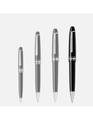 Montblanc Stylo bille Meisterstück LeGrand platiné ouvre sa boutique