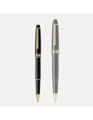 Montblanc Rollerball Meisterstück Classique doré de l' environnement