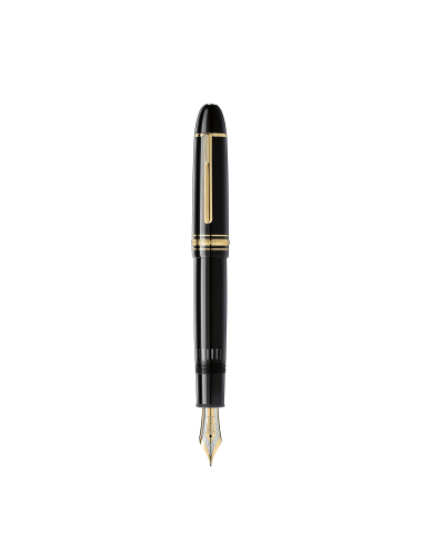 Montblanc Stylo plume Meisterstück 149 doré   M solde