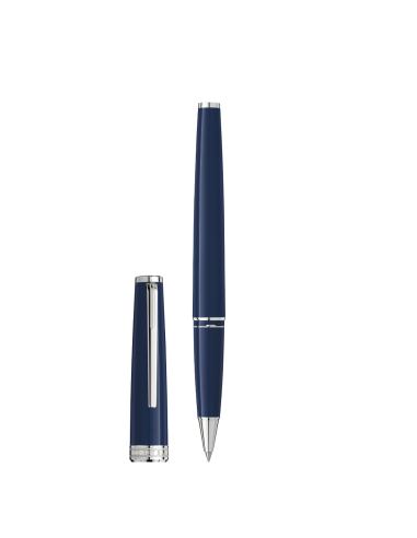 Montblanc Rollerball PIX Bleu en ligne des produits 