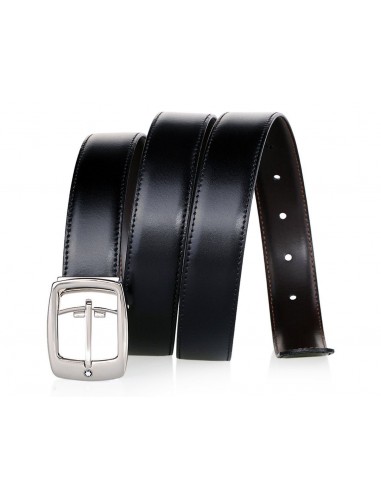 Montblanc Ceinture boucle ardillon, classique la livraison gratuite