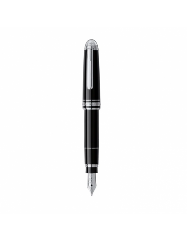 Montblanc Stylo plume Meisterstück Hommage à W.A. Mozart  Diamond  (petit modèle) F Vous souhaitez 