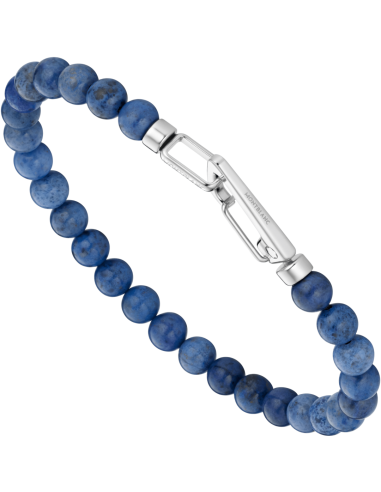 Montblanc Bracelet WrapMe Acier Sodalite, 68 Les magasins à Paris