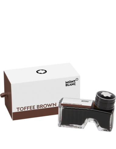 Montblanc Flacon d'encre Toffee Brown, 60 ml 2023