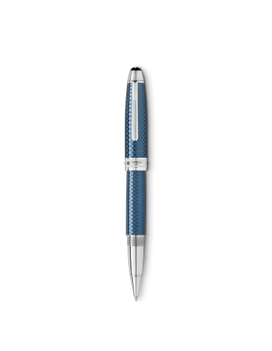 Montblanc  Meisterstück Glacier Solitaire Rollerball Economisez 