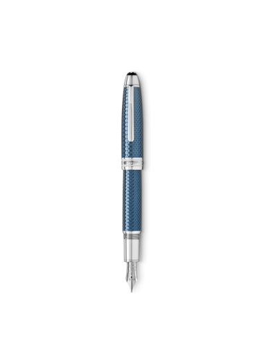 Montblanc Stylo plume Meisterstück Glacier Solitaire M Toutes les collections ici