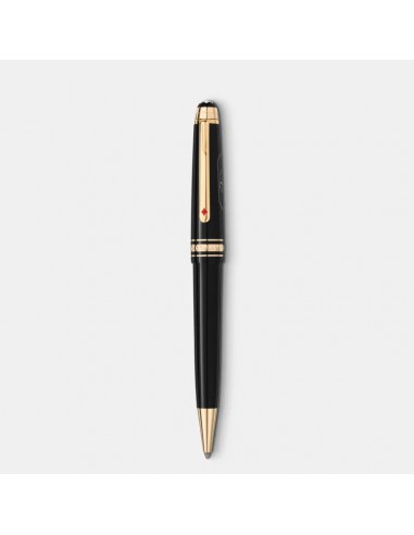 Montblanc Stylo-bille Meisterstück Around the World in 80 Days Midsize 2023 votre restaurant rapide dans 