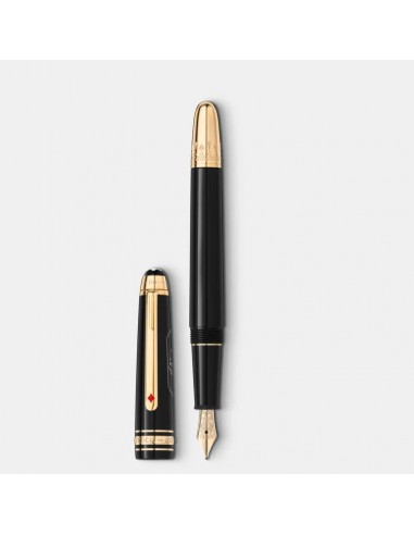 Montblanc Meisterstück Around the World in 80 Days Classique Plume 2023 commande en ligne