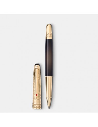 Montblanc Rollerball Meisterstück Around the World in 80 Days Doué Classique 2023 de votre