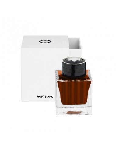 Montblanc Encrier  50 ml, orange,  x Naruto vous aussi creer 