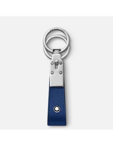 Montblanc Porte-clés boucle  Sartorial Blue acheter en ligne