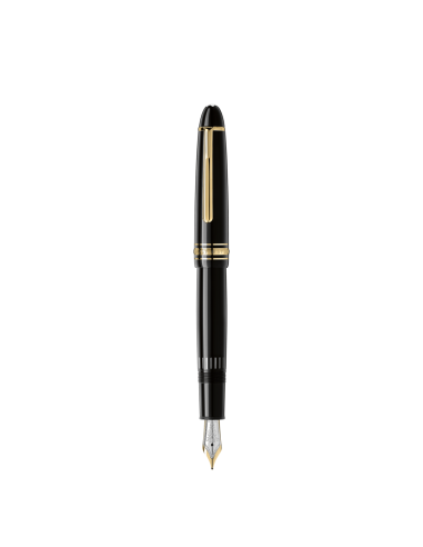 Montblanc  Stylo plume Meisterstück LeGrand doré F ouvre sa boutique