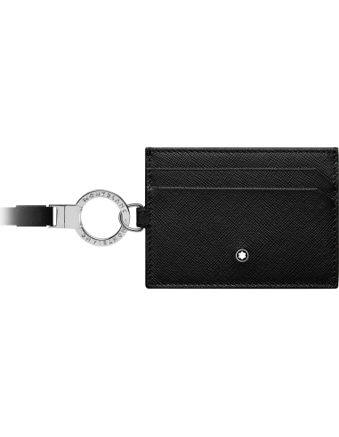 Montblanc Sartorial Pocket 2cc vue CarryMe Noir s'inspire de l'anatomie humaine