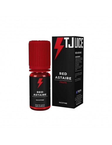 Red Astaire  fruite -10ml 50:50(pg:vg) la chaussure