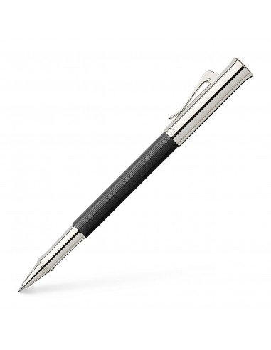 Graf von Faber Castell-Roller Guilloché, noir Faites des économies