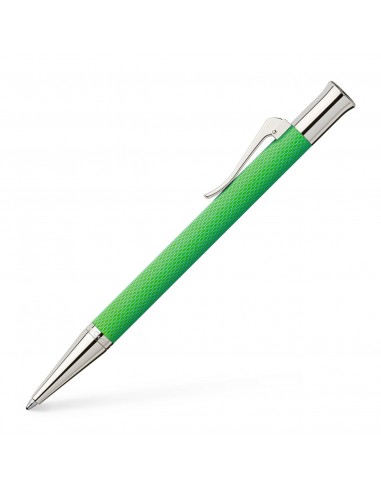 Graf von Faber Castell-Stylo-bille Guilloché, vert reptile en ligne des produits 