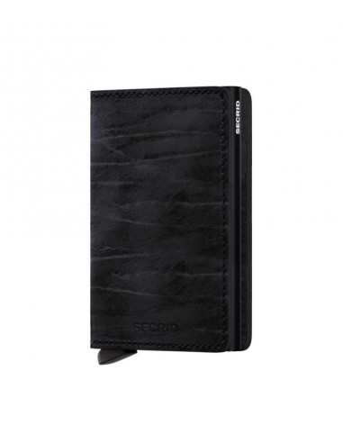 Secrid Slimwallet DUTCH MARTIN SDM-夜蓝 Dans la société mordern