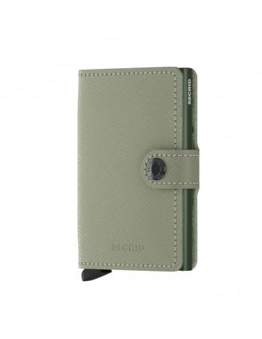 Secrid Miniwallet Crisple MC-开心果 votre