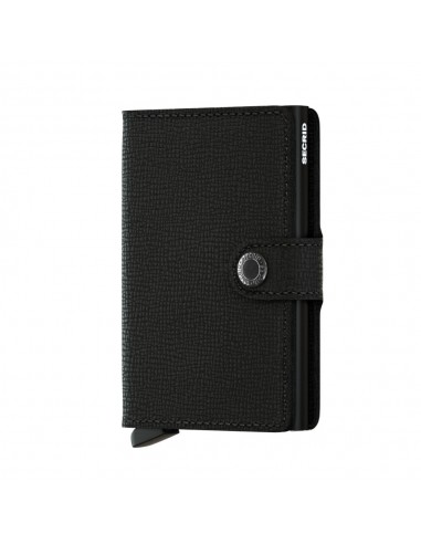 Secrid  Secrid Miniwallet -CRISPLEBLACK sur le site 