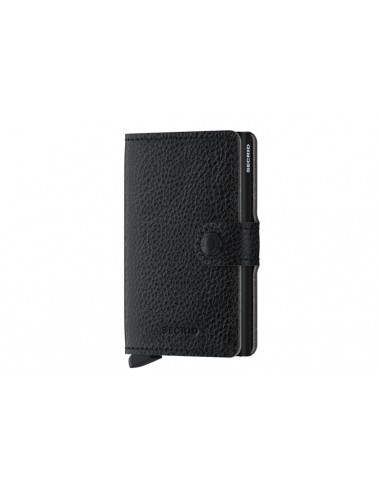 Secrid  Miniwallet Vegetable Tanned Black-Black outlet