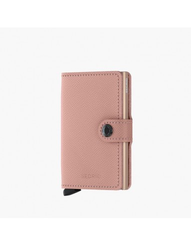 Secrid  Secrid Miniwallet MC-CRISPLE-ROSE Découvrez la collection