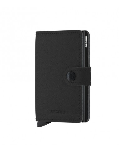 Secrid  Miniwallet Yard Black en stock