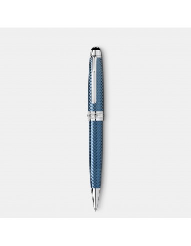 Montblanc Stylo bille Meisterstück Glacier Solitaire pour bénéficier 