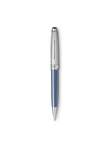 Montblanc Stylo bille 164 Meisterstück Glacier Doué En savoir plus