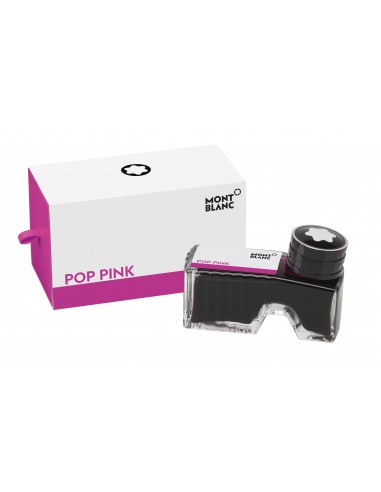 Montblanc Flacon d'encre, Pop Pink livraison gratuite