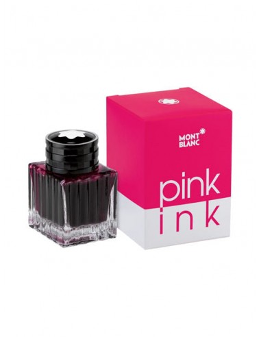 Montblanc Flacon d'encre PINK INK, 30 ml chez Cornerstreet bien 