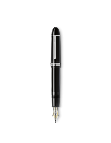 Montblanc Stylo plume Meisterstück 149 (F) platiné Dans la société mordern