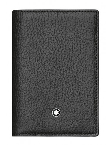 Montblanc  Porte-cartes 3 volets Meisterstück Soft Grain votre